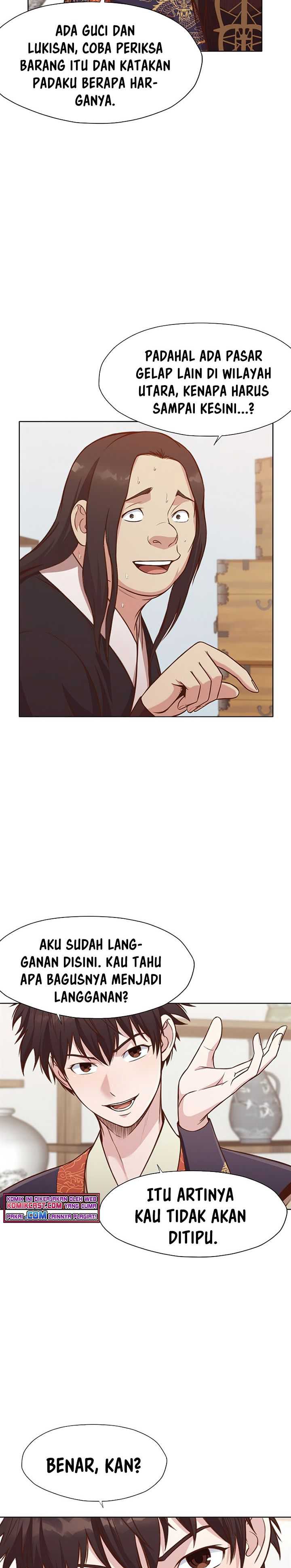 Baca Heavenly Martial God - Chapter 33 halaman 8