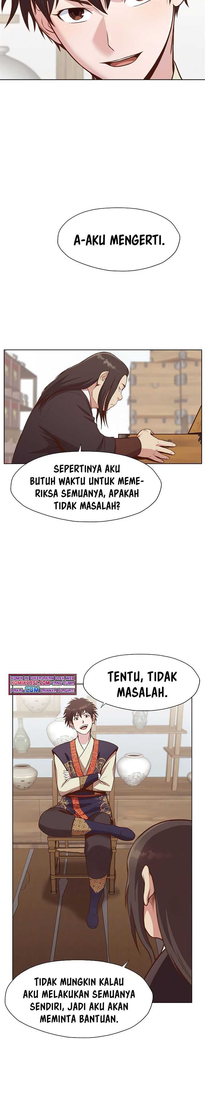 Baca Heavenly Martial God - Chapter 33 halaman 9