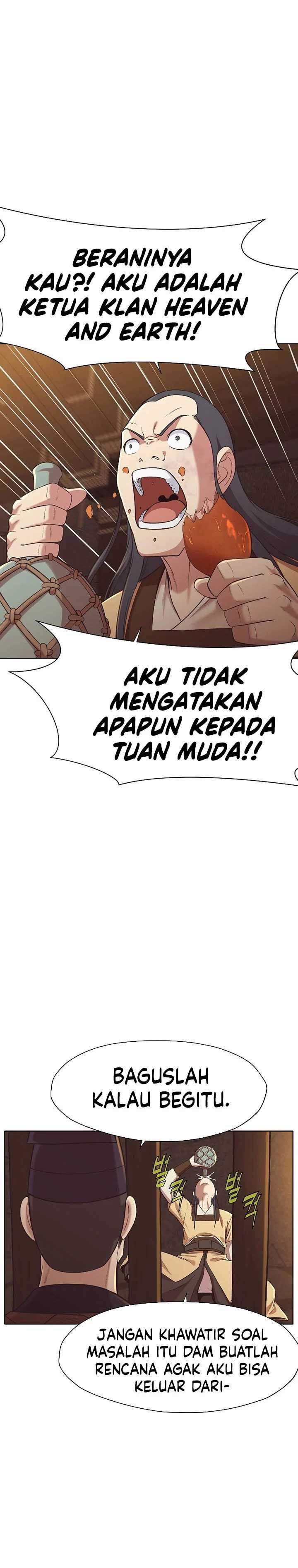 Baca Heavenly Martial God - Chapter 34 halaman 11