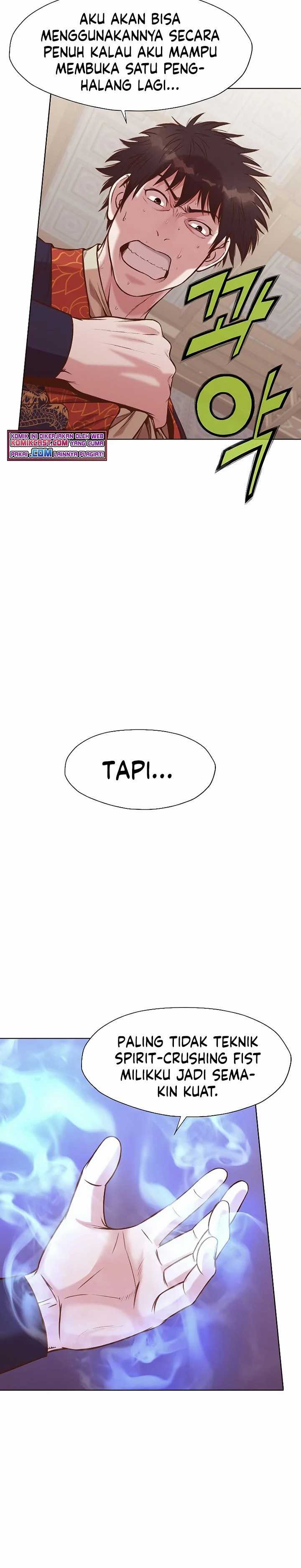 Baca Heavenly Martial God - Chapter 34 halaman 18