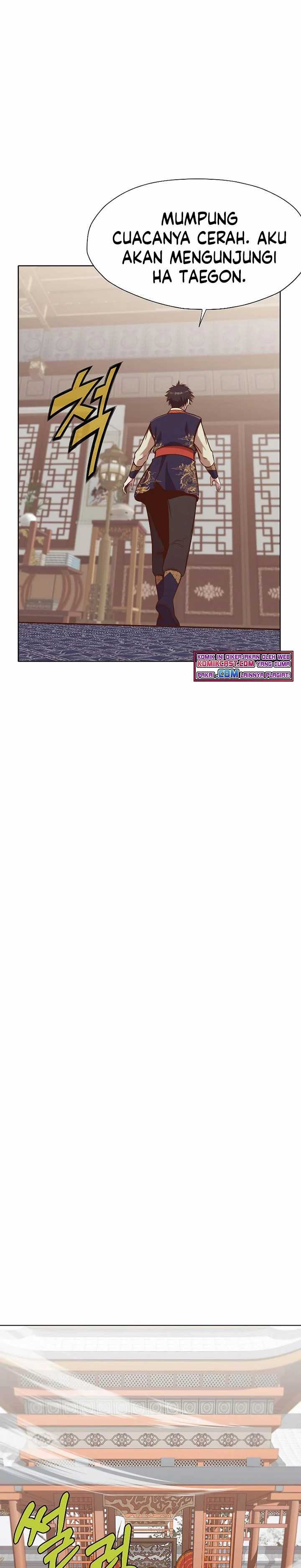 Baca Heavenly Martial God - Chapter 34 halaman 19