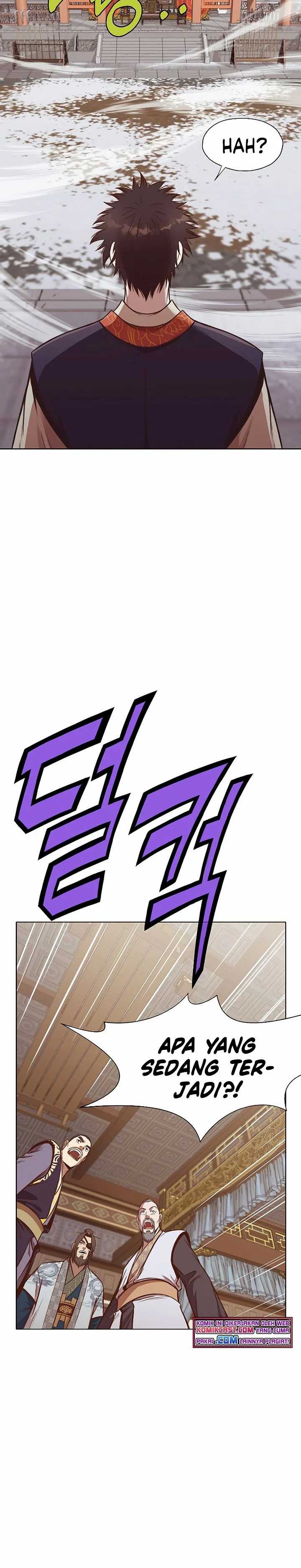 Baca Heavenly Martial God - Chapter 34 halaman 20