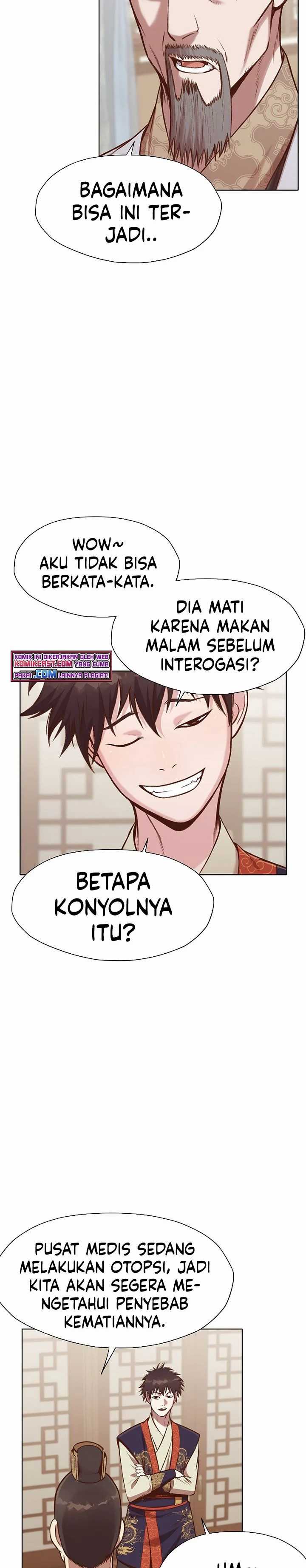Baca Heavenly Martial God - Chapter 34 halaman 22