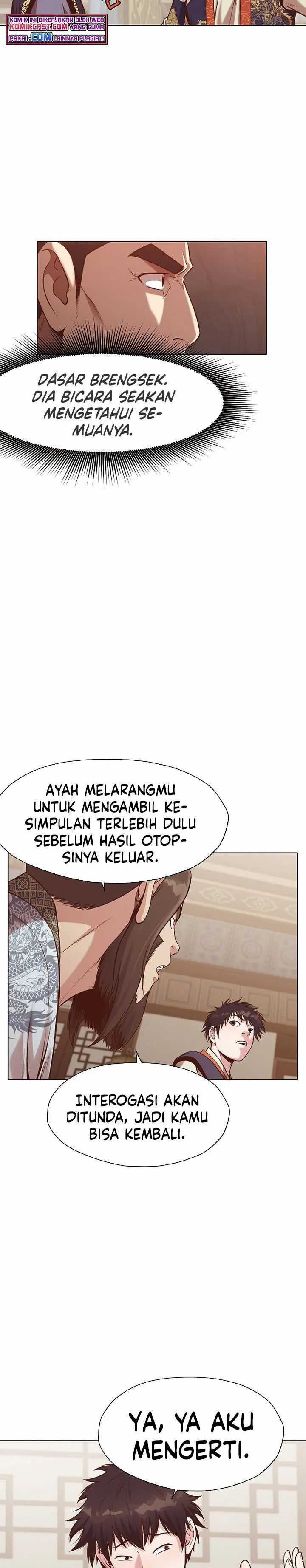Baca Heavenly Martial God - Chapter 34 halaman 24