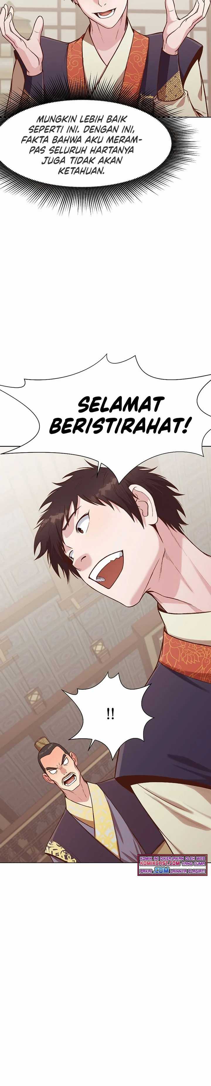 Baca Heavenly Martial God - Chapter 34 halaman 25