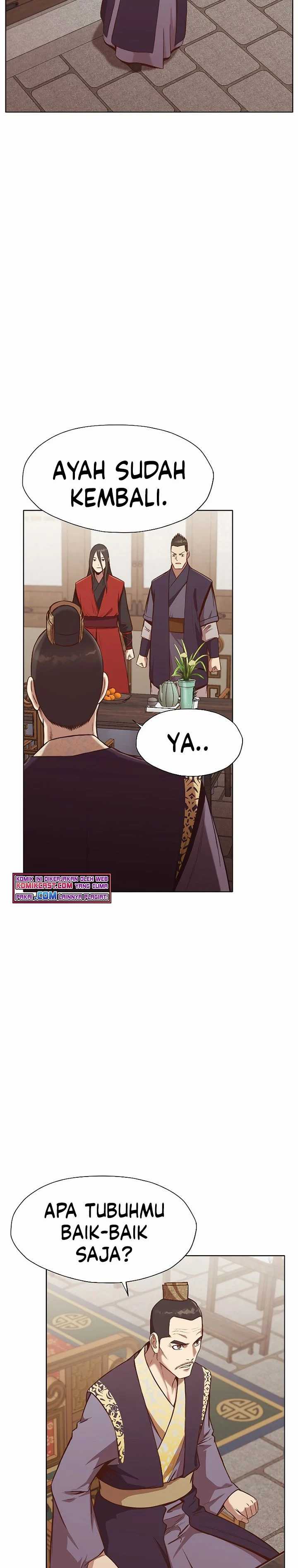 Baca Heavenly Martial God - Chapter 34 halaman 28