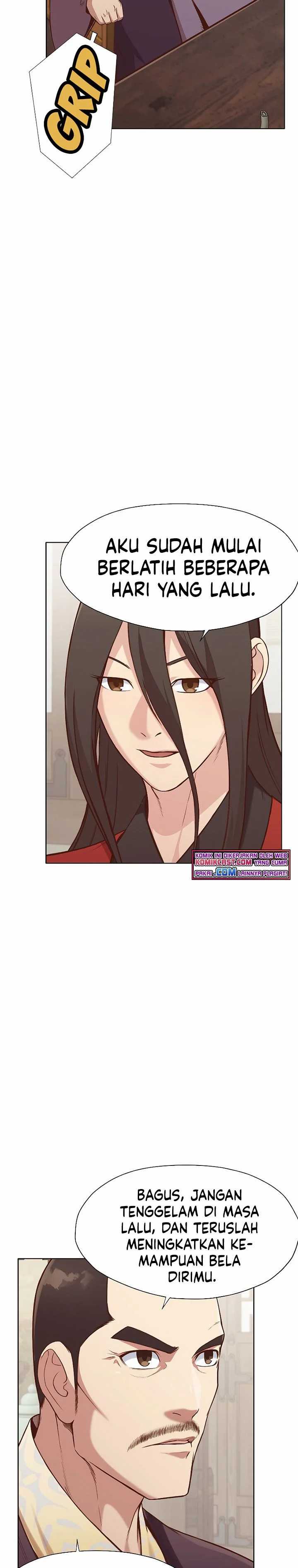 Baca Heavenly Martial God - Chapter 34 halaman 29