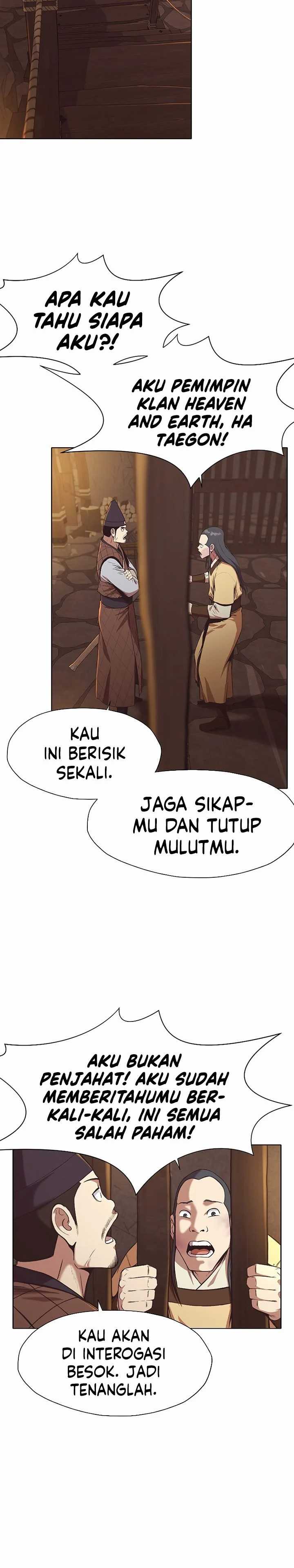 Baca Heavenly Martial God - Chapter 34 halaman 3