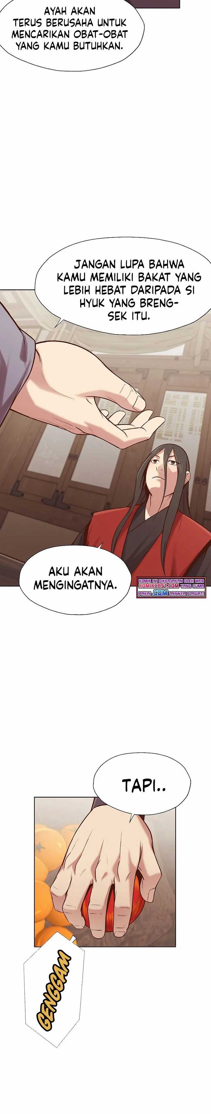 Baca Heavenly Martial God - Chapter 34 halaman 30