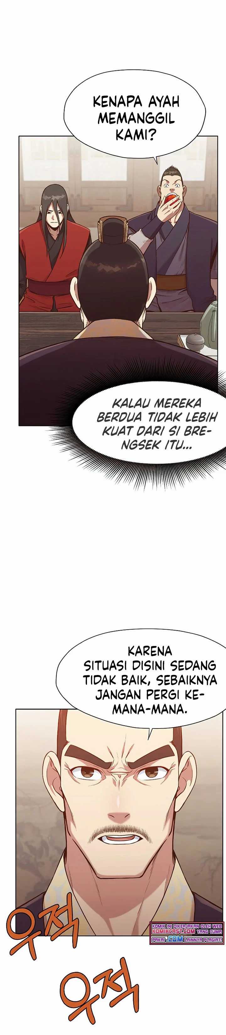Baca Heavenly Martial God - Chapter 34 halaman 31