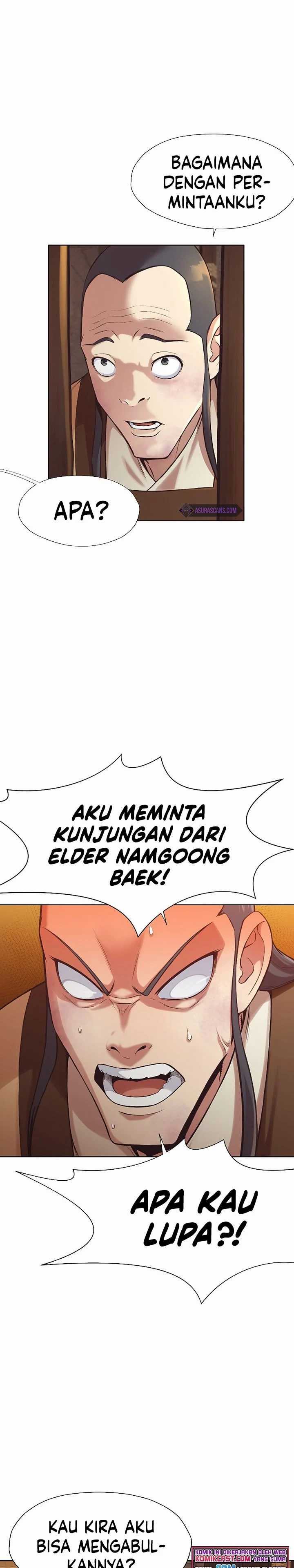 Baca Heavenly Martial God - Chapter 34 halaman 4