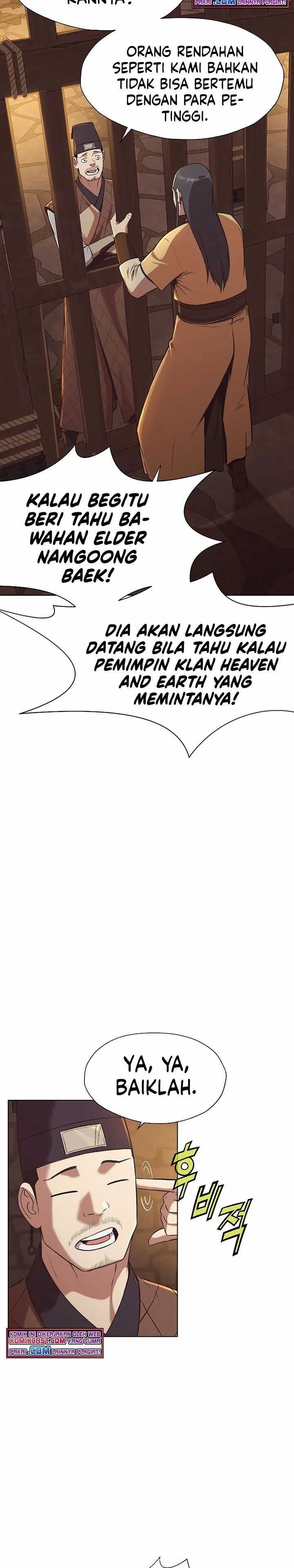 Baca Heavenly Martial God - Chapter 34 halaman 5
