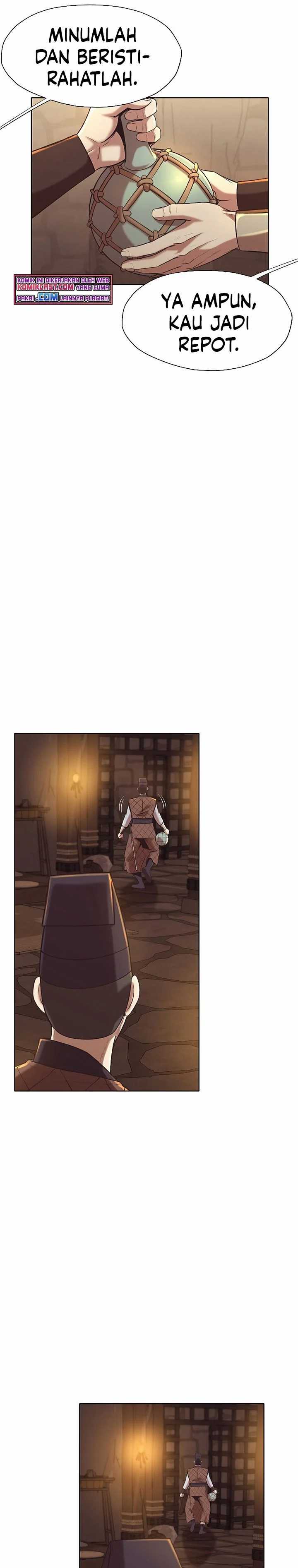 Baca Heavenly Martial God - Chapter 34 halaman 7