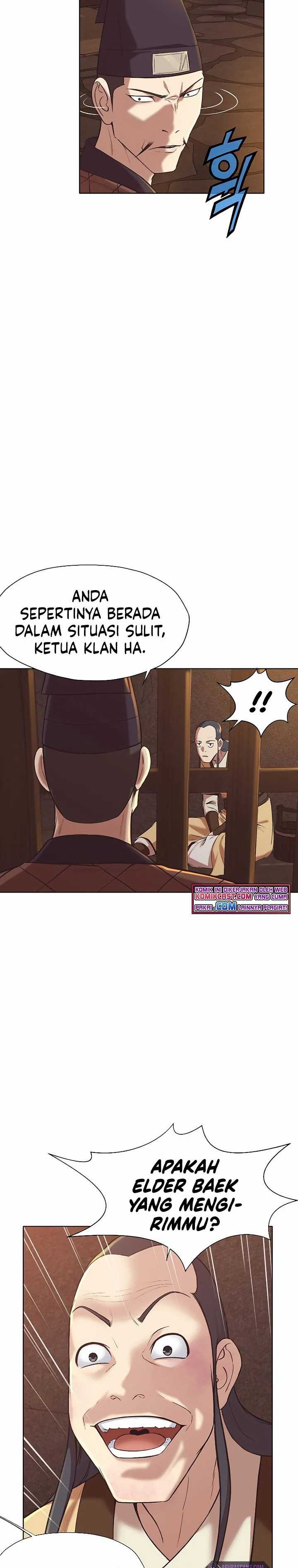 Baca Heavenly Martial God - Chapter 34 halaman 8