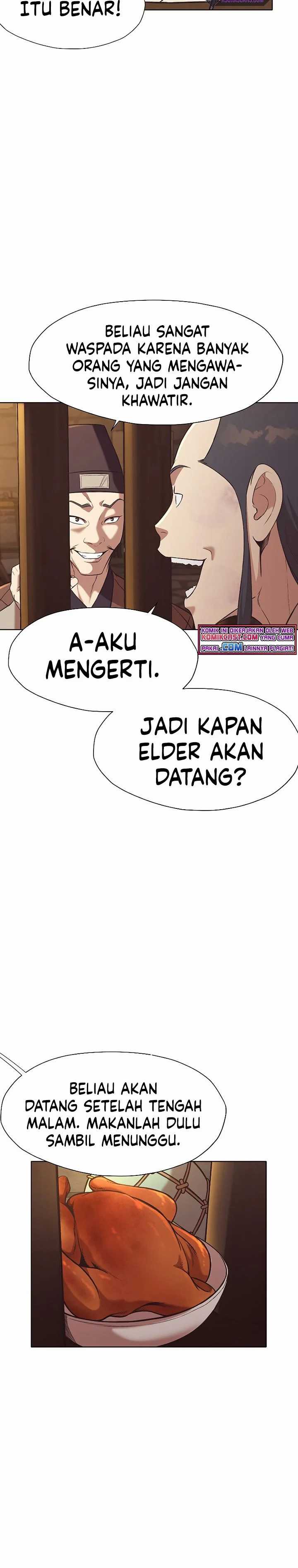 Baca Heavenly Martial God - Chapter 34 halaman 9