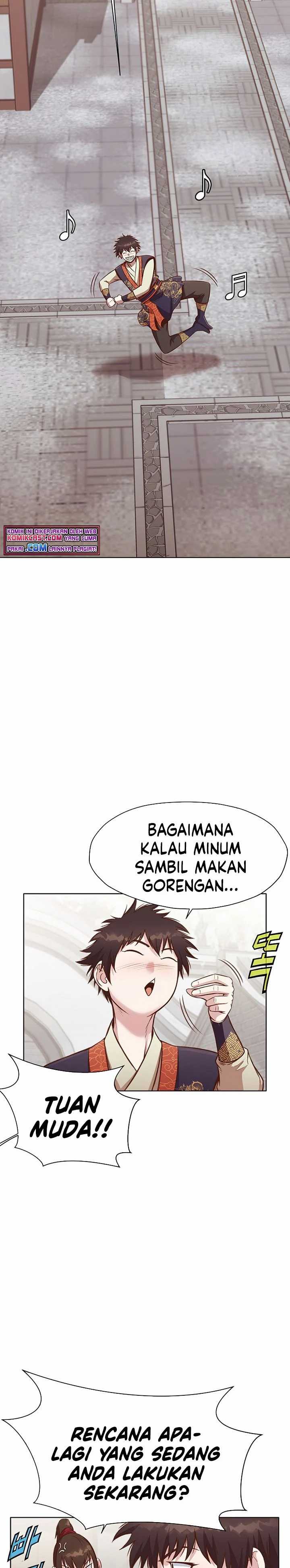 Baca Heavenly Martial God - Chapter 35 halaman 13