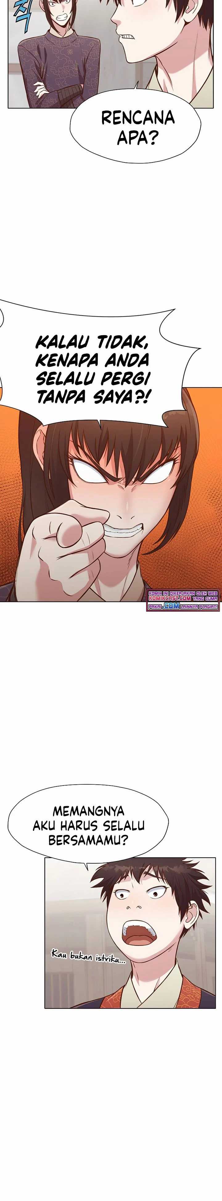 Baca Heavenly Martial God - Chapter 35 halaman 14