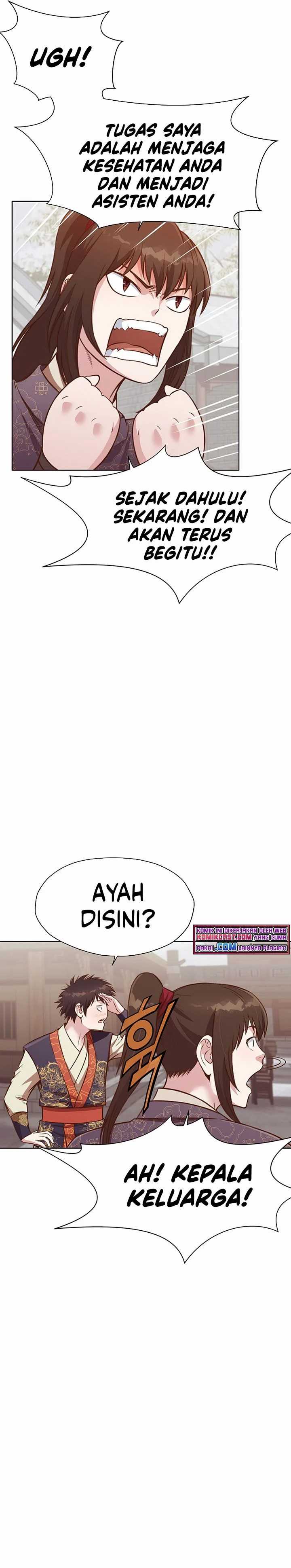 Baca Heavenly Martial God - Chapter 35 halaman 15