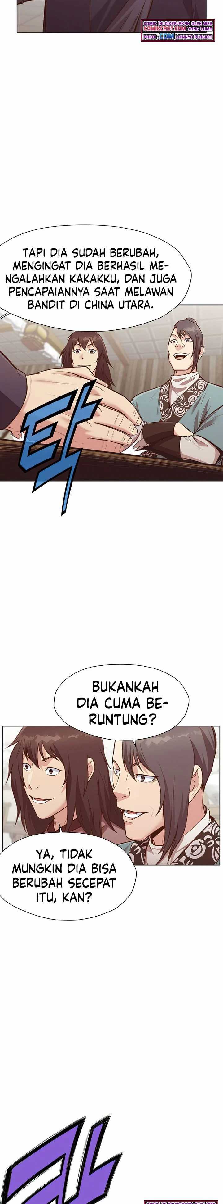 Baca Heavenly Martial God - Chapter 35 halaman 18
