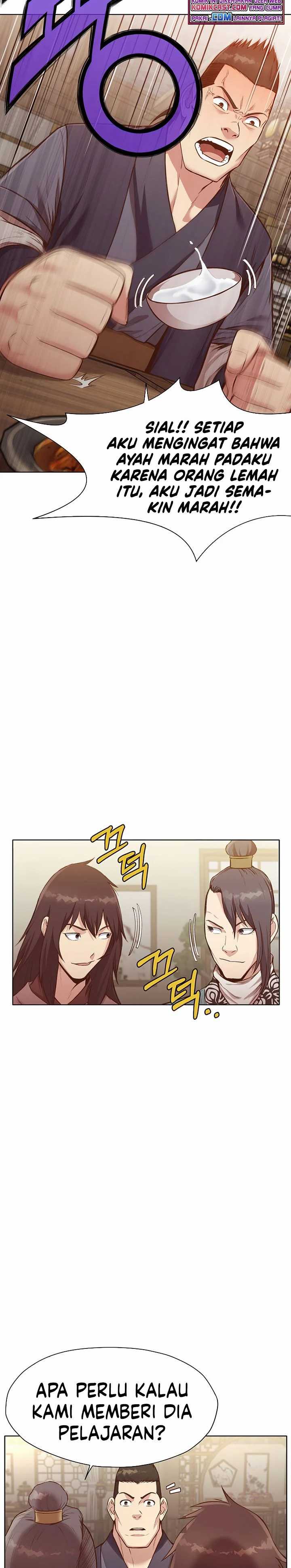 Baca Heavenly Martial God - Chapter 35 halaman 19