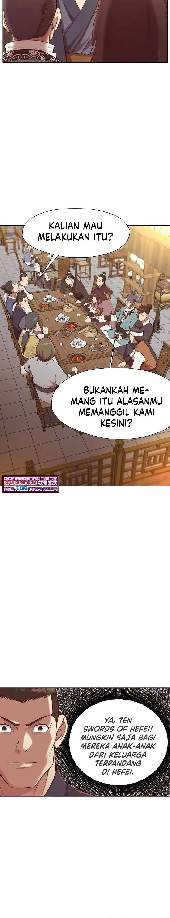 Baca Heavenly Martial God - Chapter 35 halaman 20