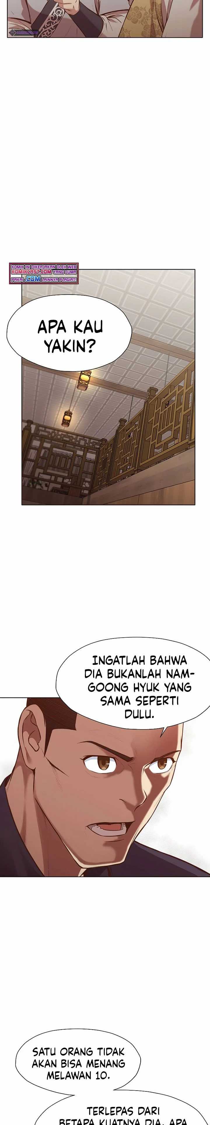 Baca Heavenly Martial God - Chapter 35 halaman 22