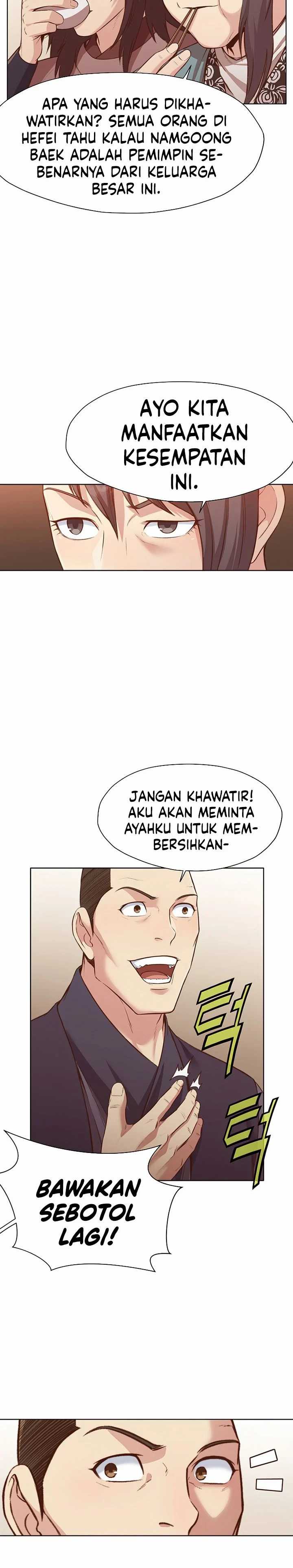 Baca Heavenly Martial God - Chapter 35 halaman 24