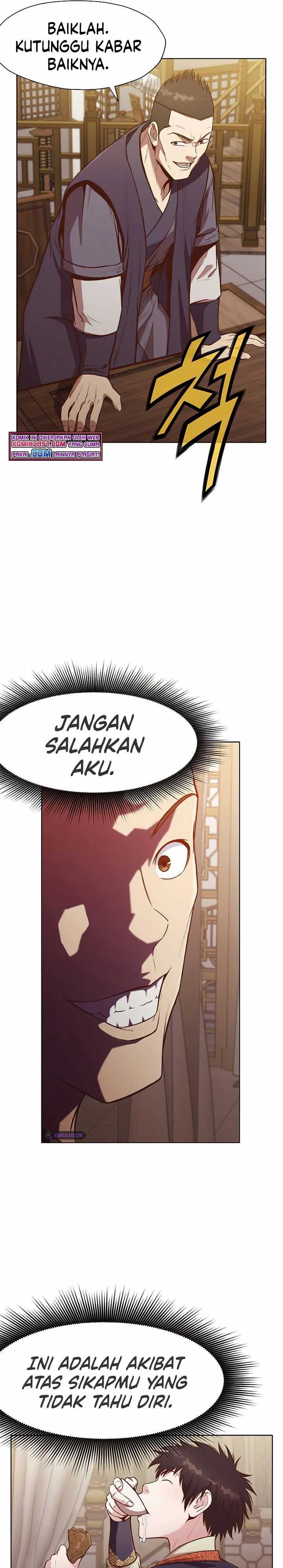 Baca Heavenly Martial God - Chapter 35 halaman 27