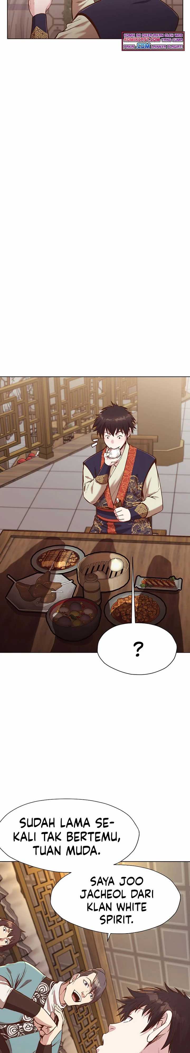 Baca Heavenly Martial God - Chapter 35 halaman 28