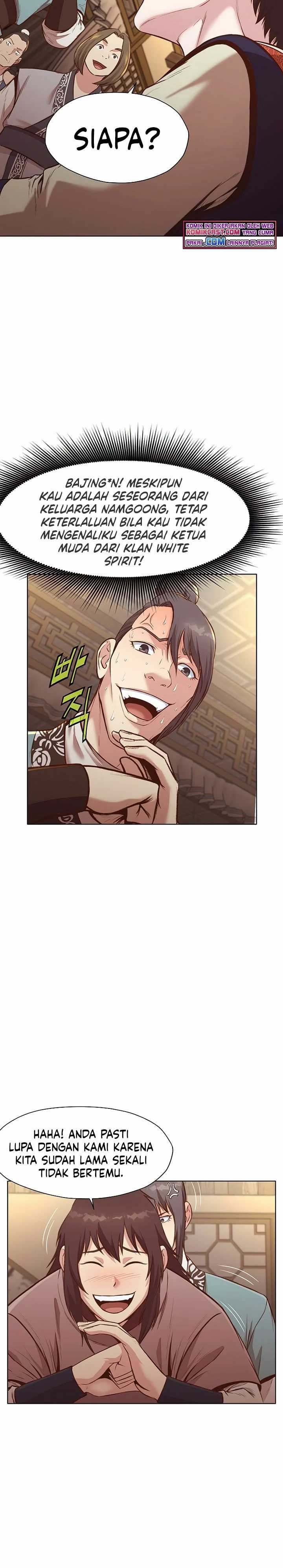 Baca Heavenly Martial God - Chapter 35 halaman 29