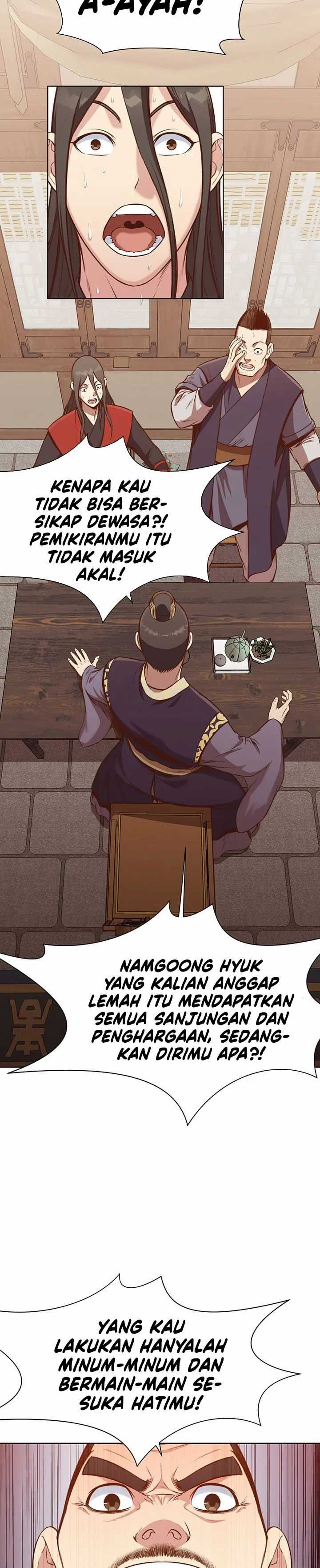 Baca Heavenly Martial God - Chapter 35 halaman 3