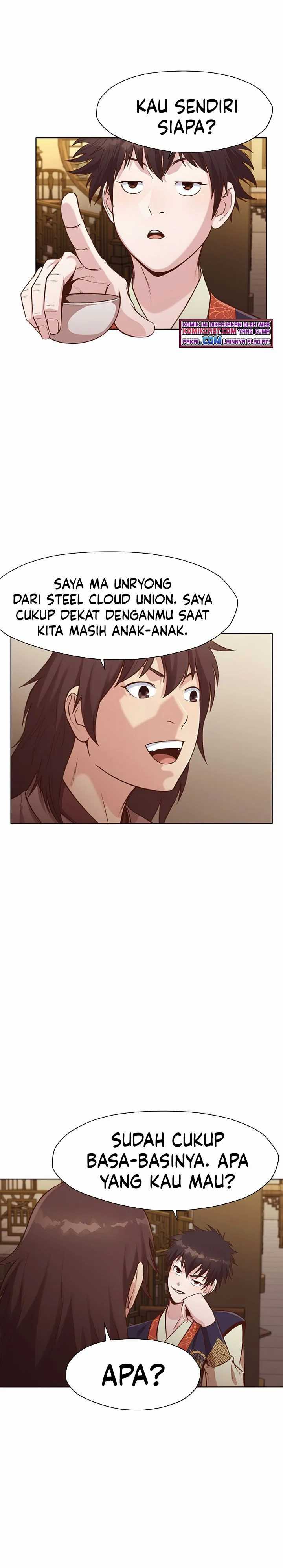 Baca Heavenly Martial God - Chapter 35 halaman 30