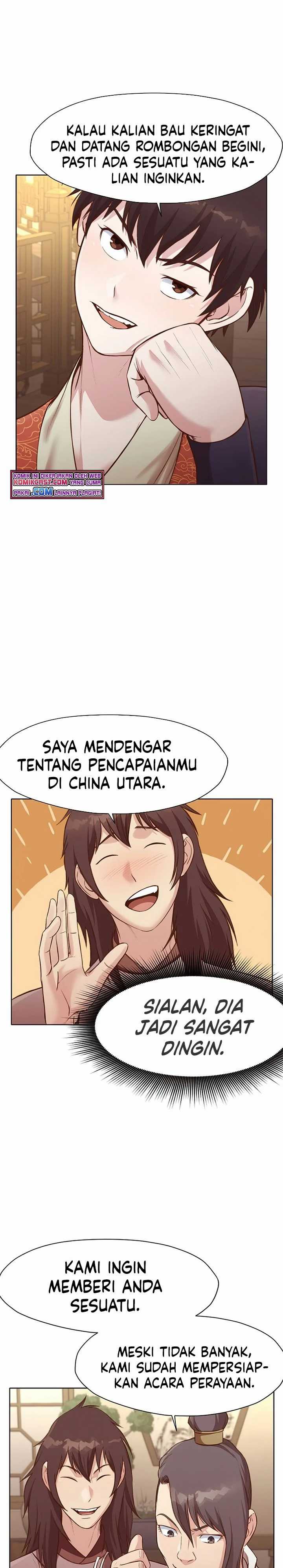 Baca Heavenly Martial God - Chapter 35 halaman 31