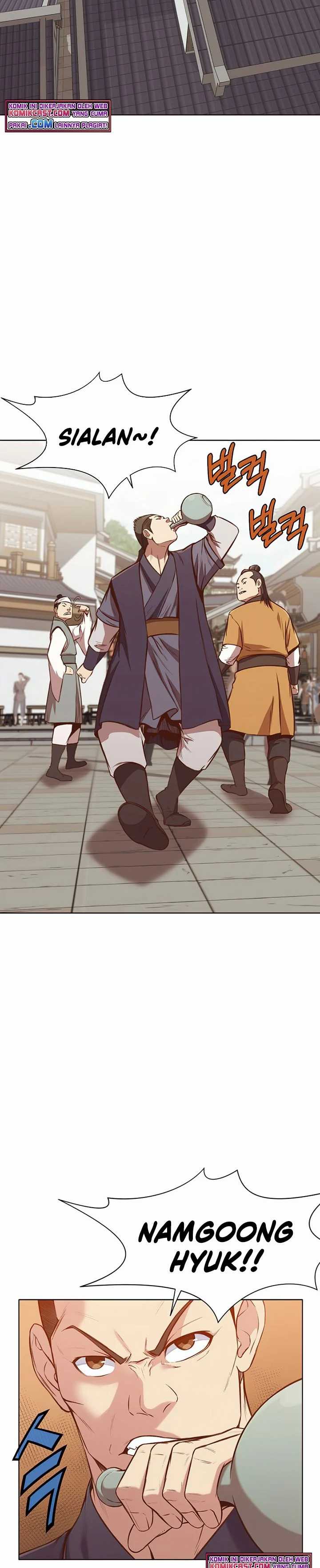 Baca Heavenly Martial God - Chapter 35 halaman 6