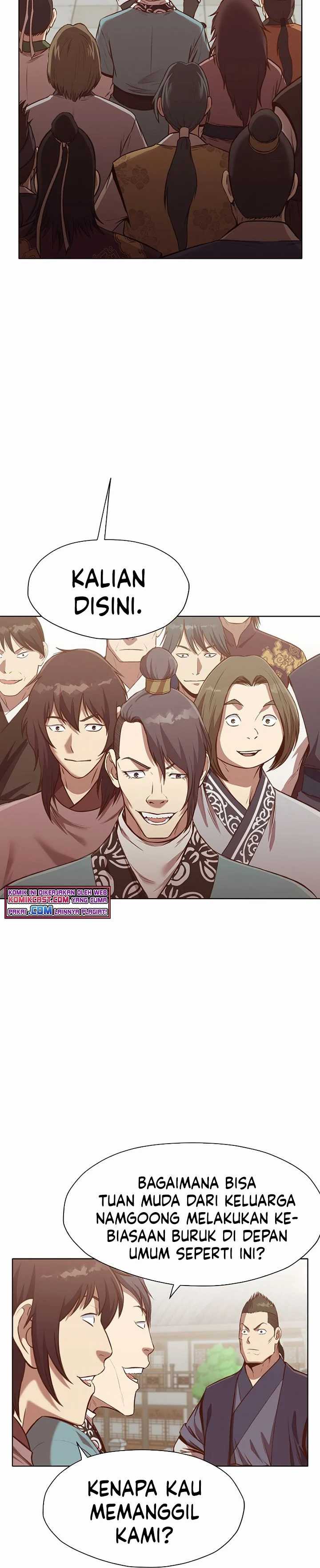 Baca Heavenly Martial God - Chapter 35 halaman 8