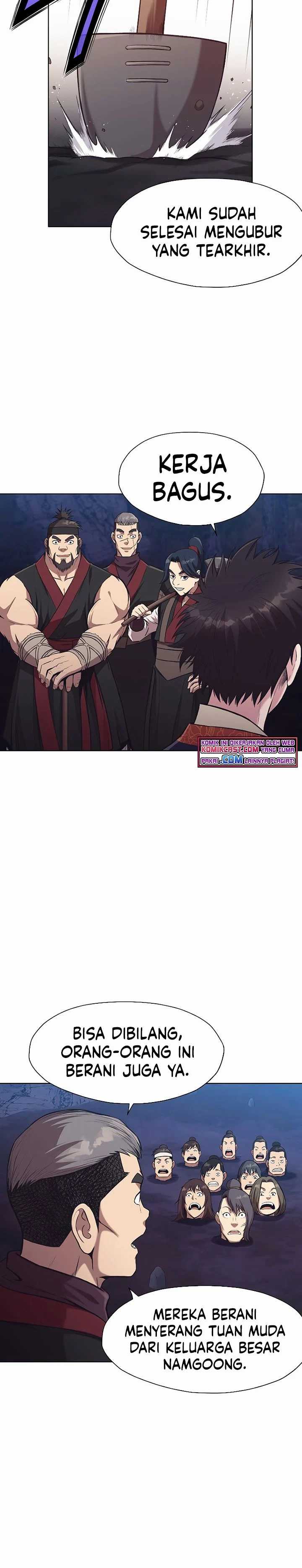 Baca Heavenly Martial God - Chapter 36 halaman 16