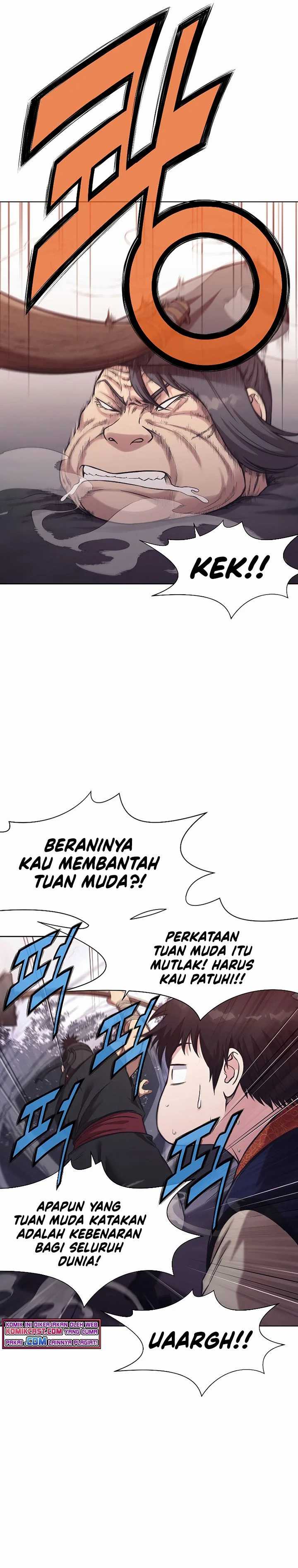 Baca Heavenly Martial God - Chapter 36 halaman 22