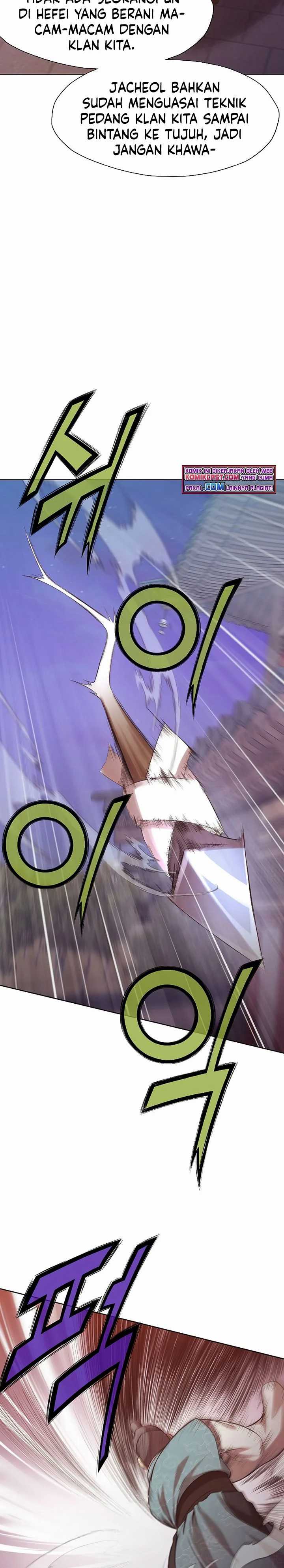 Baca Heavenly Martial God - Chapter 36 halaman 28
