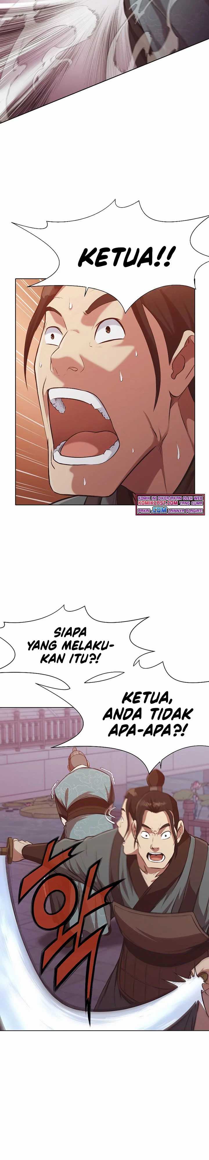 Baca Heavenly Martial God - Chapter 36 halaman 29