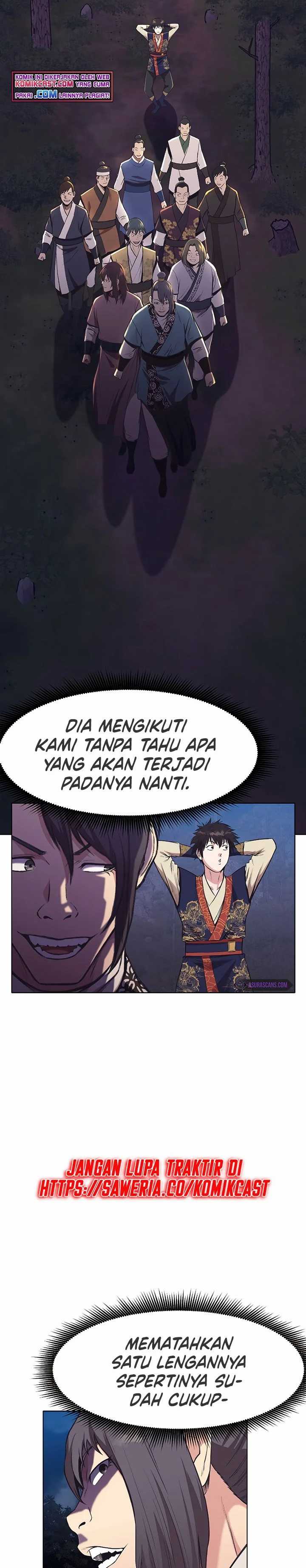 Baca Heavenly Martial God - Chapter 36 halaman 3