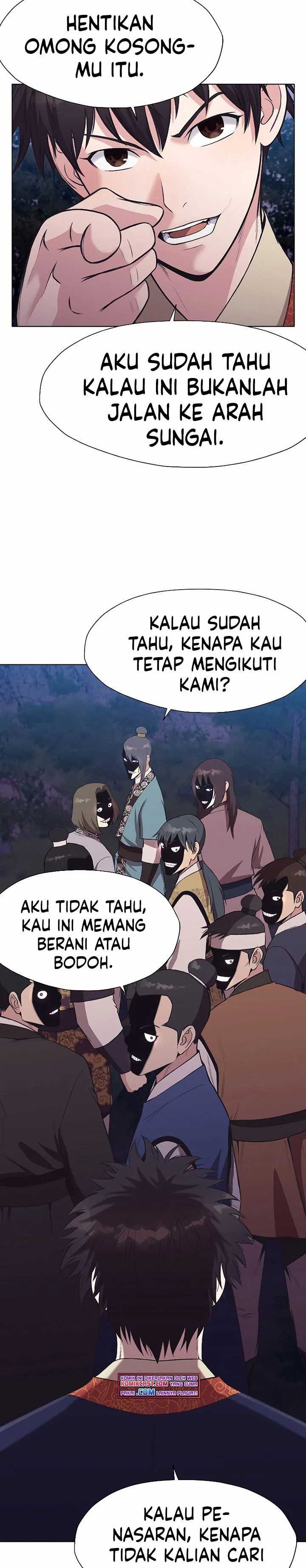 Baca Heavenly Martial God - Chapter 36 halaman 5