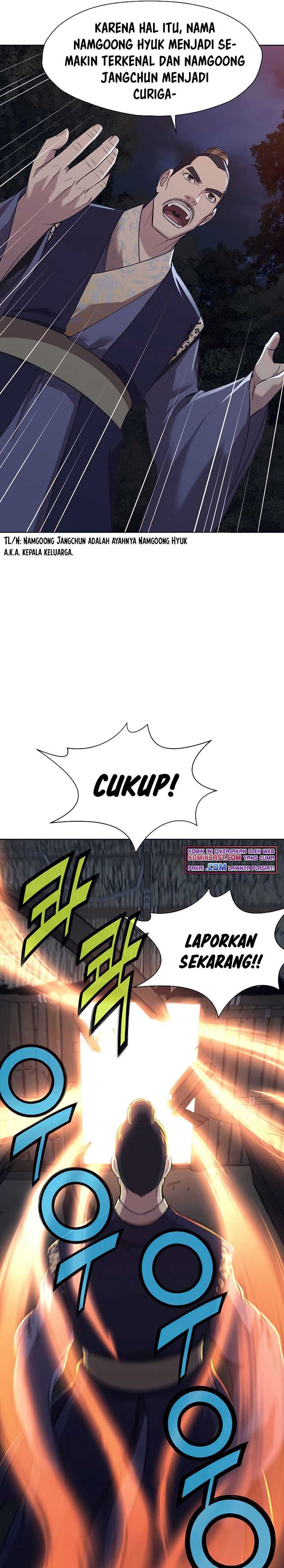 Baca Heavenly Martial God - Chapter 37 halaman 12