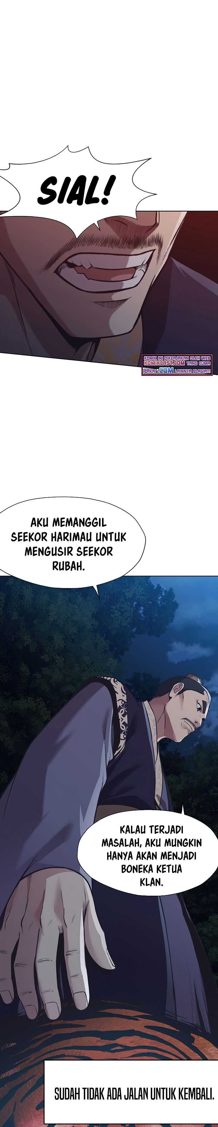 Baca Heavenly Martial God - Chapter 37 halaman 22