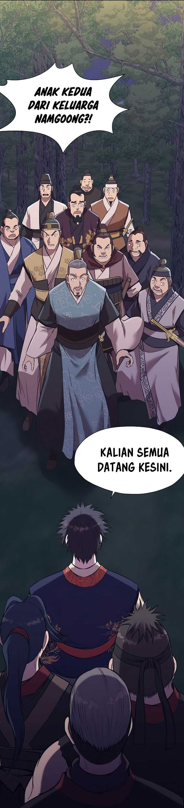 Baca Heavenly Martial God - Chapter 37 halaman 27