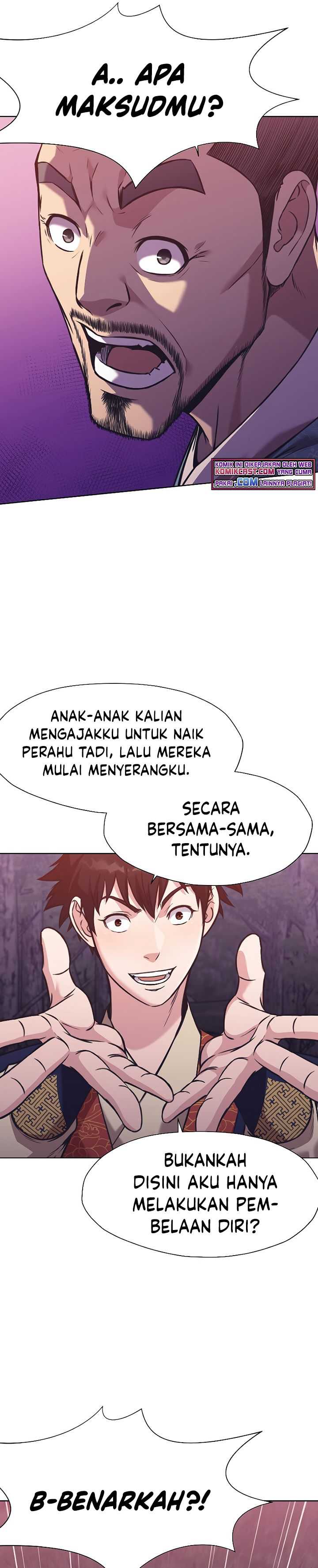 Baca Heavenly Martial God - Chapter 38 halaman 12