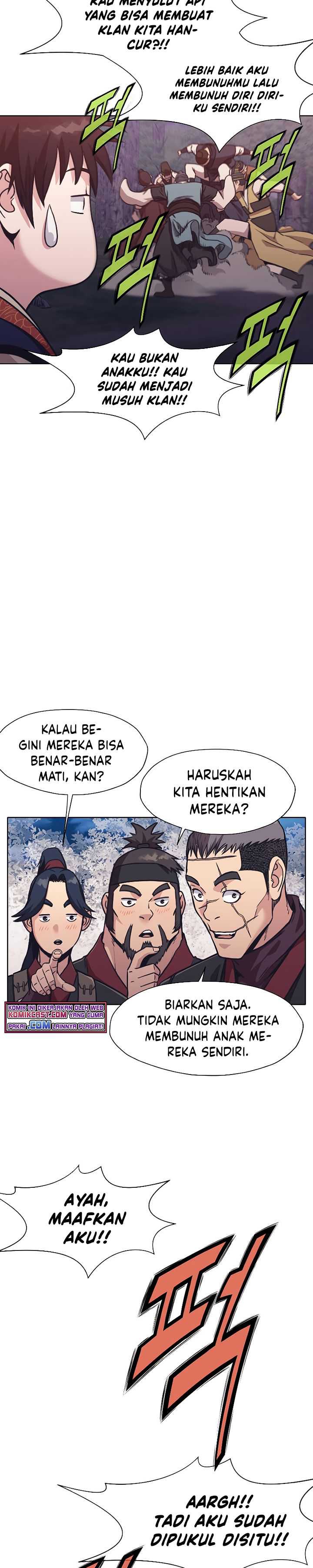 Baca Heavenly Martial God - Chapter 38 halaman 18