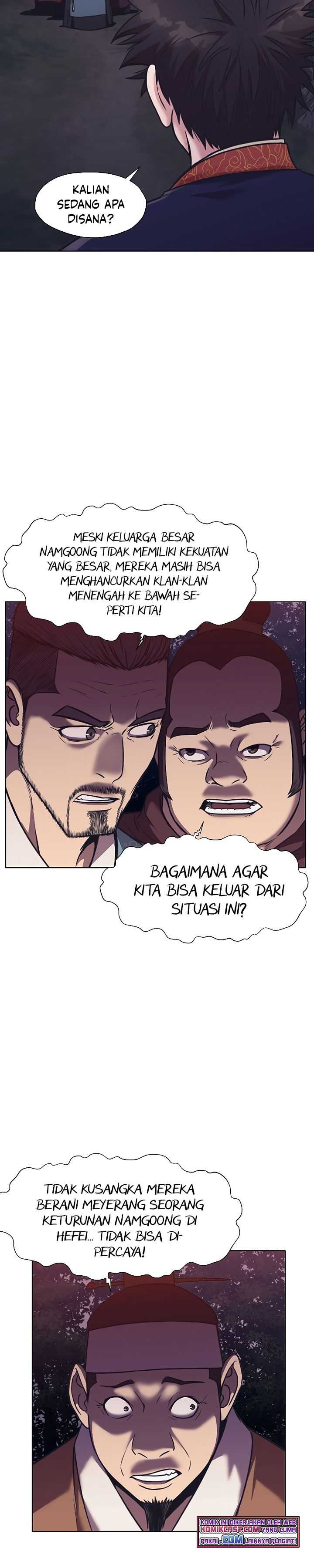 Baca Heavenly Martial God - Chapter 38 halaman 20