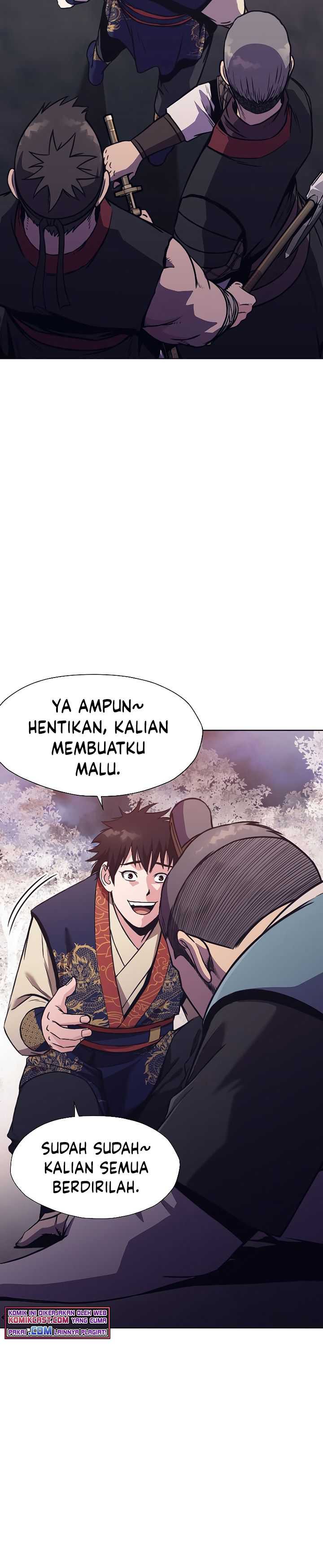 Baca Heavenly Martial God - Chapter 38 halaman 26