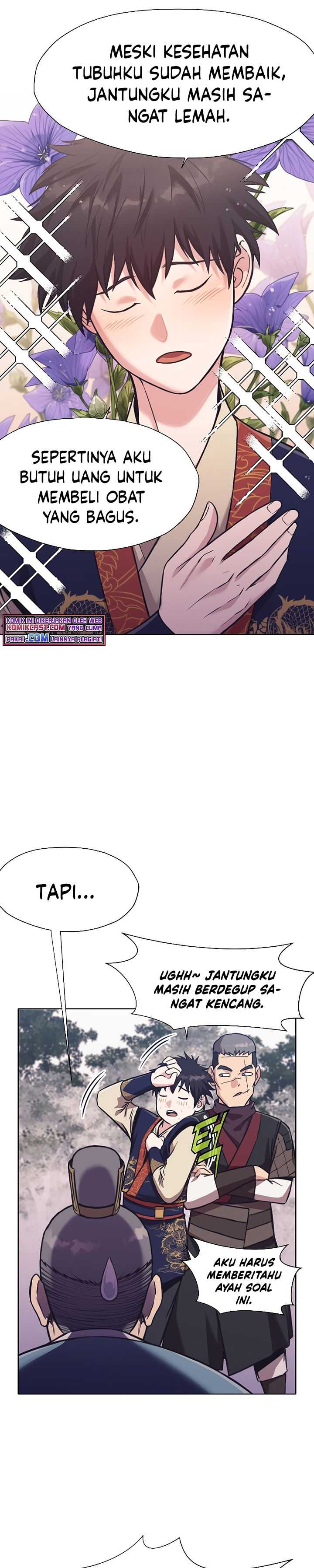 Baca Heavenly Martial God - Chapter 38 halaman 30