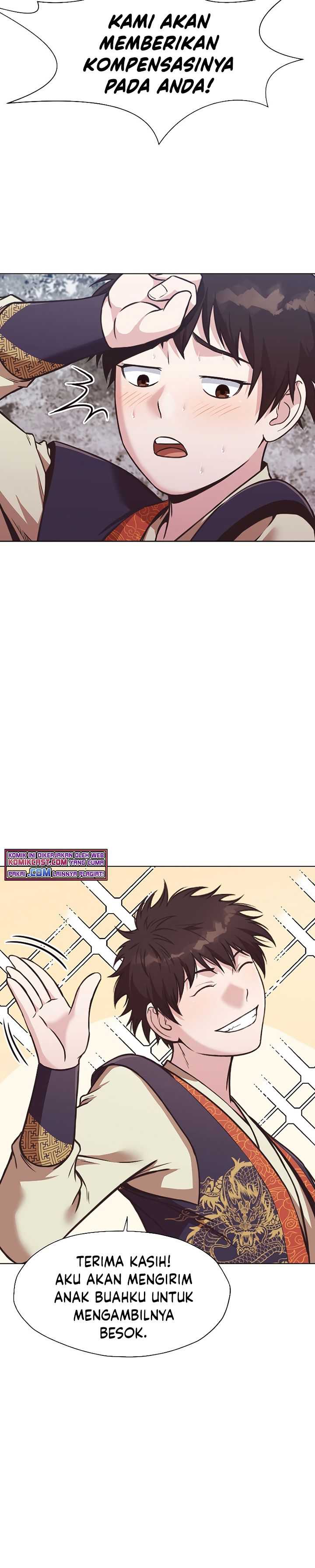 Baca Heavenly Martial God - Chapter 38 halaman 31